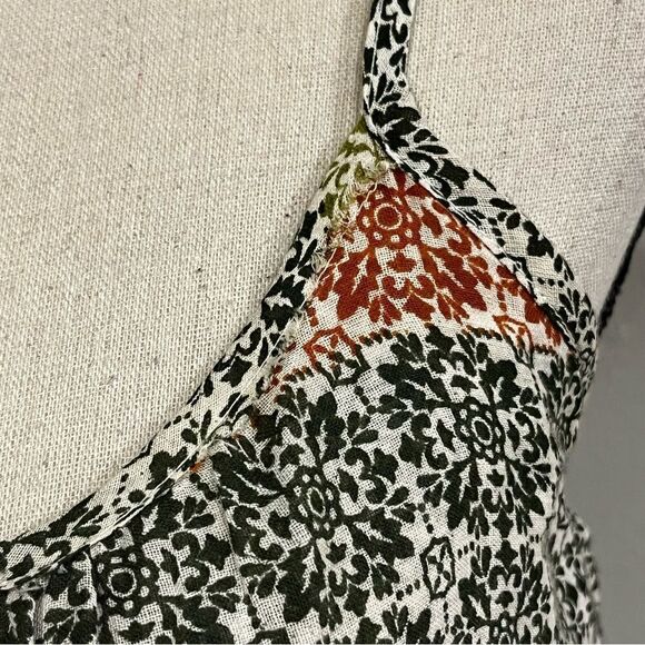 Clearance!!! Mini dress with straps - Picture 3 of 14